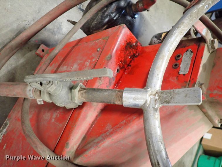 image for item DJ0048 Ammco 740 rim clamp tire machine