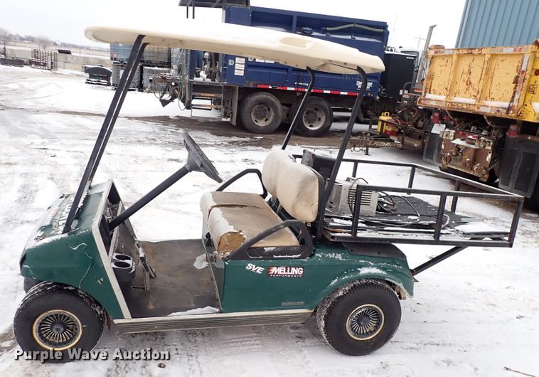 image for item DJ0051 Club Car  golf cart