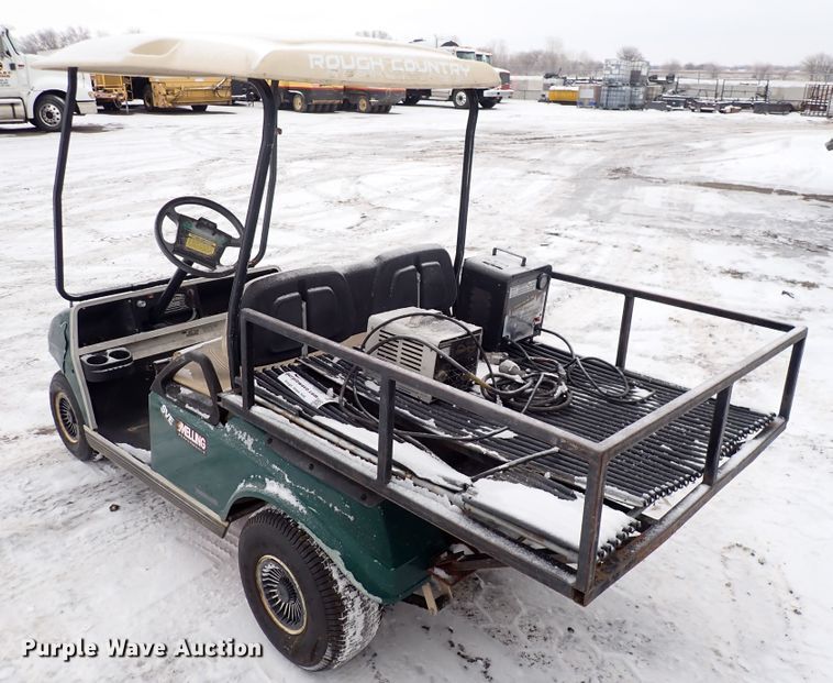 image for item DJ0051 Club Car  golf cart