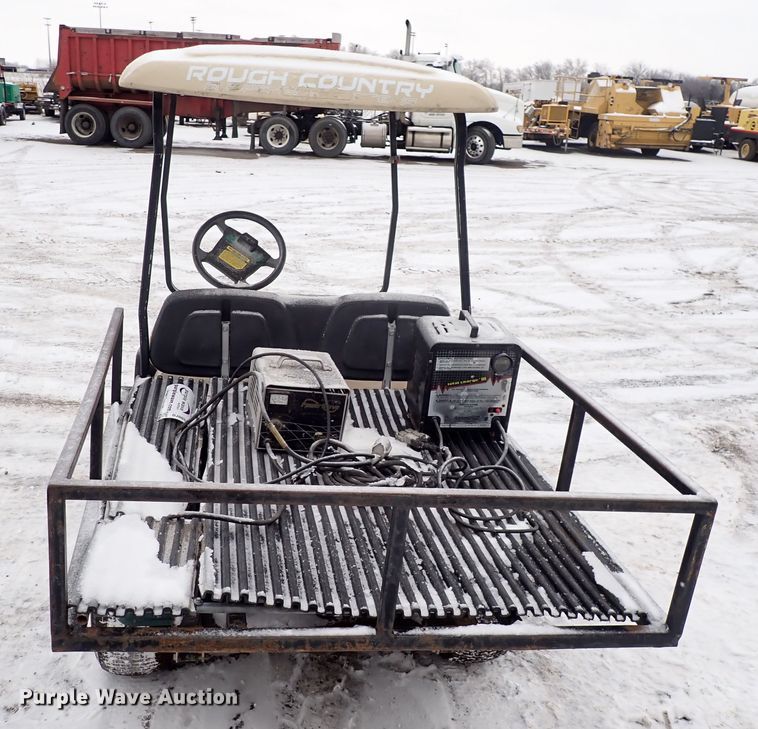 image for item DJ0051 Club Car  golf cart