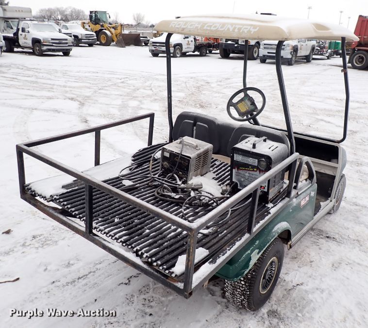 image for item DJ0051 Club Car  golf cart