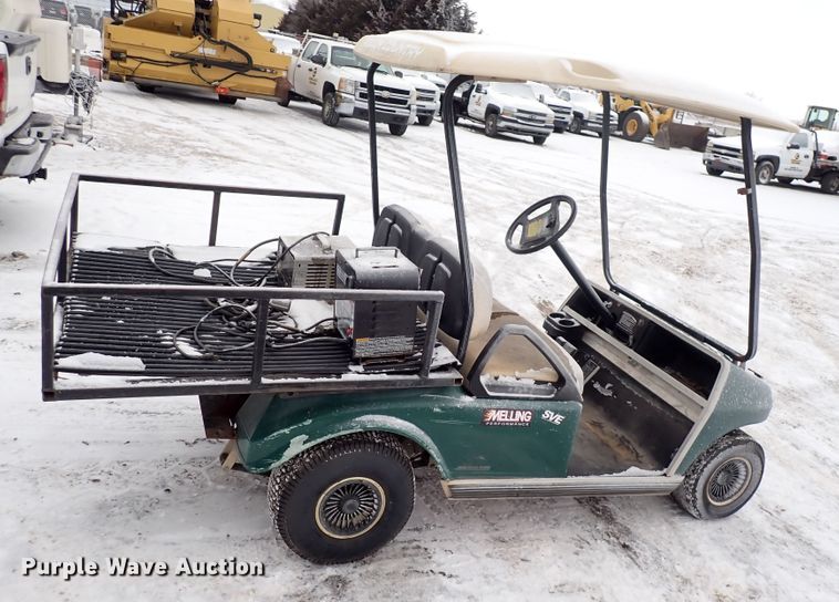 image for item DJ0051 Club Car  golf cart