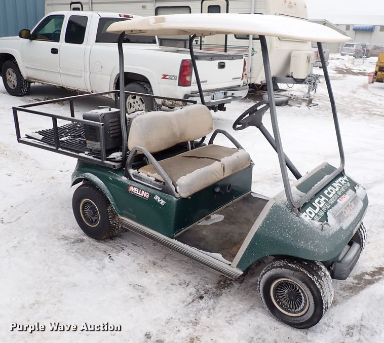 image for item DJ0051 Club Car  golf cart