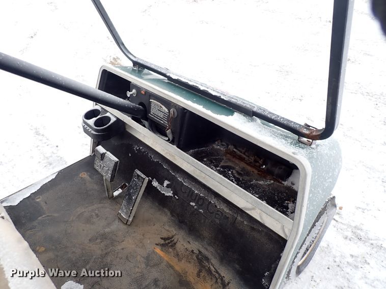 image for item DJ0051 Club Car  golf cart