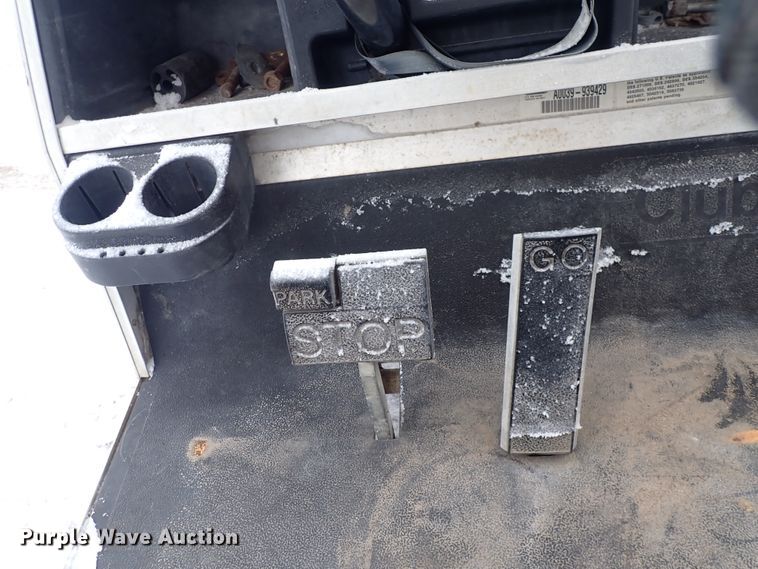 image for item DJ0051 Club Car  golf cart