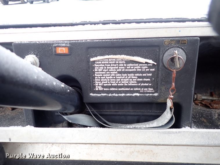 image for item DJ0051 Club Car  golf cart