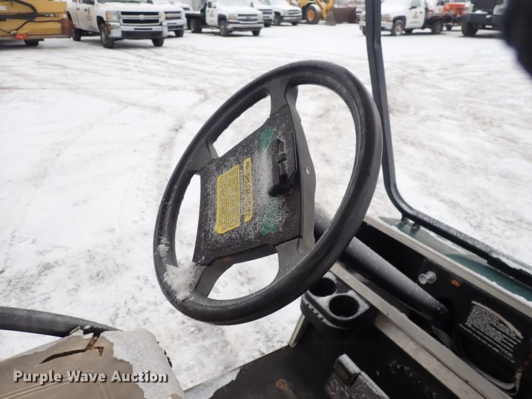 image for item DJ0051 Club Car  golf cart