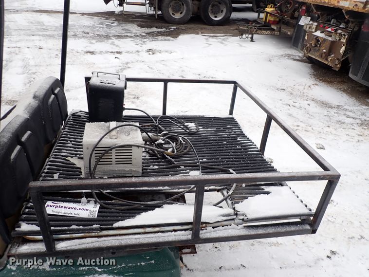 image for item DJ0051 Club Car  golf cart