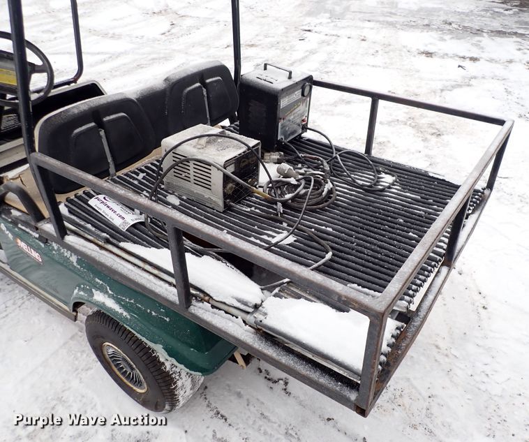 image for item DJ0051 Club Car  golf cart