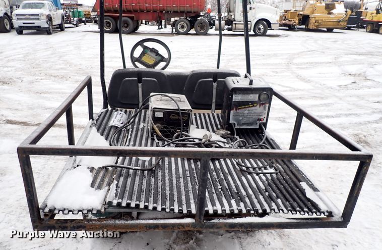 image for item DJ0051 Club Car  golf cart