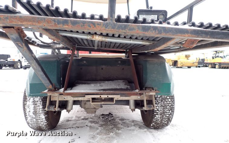 image for item DJ0051 Club Car  golf cart