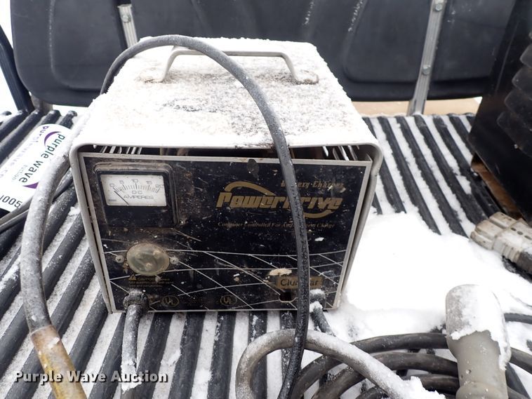 image for item DJ0051 Club Car  golf cart