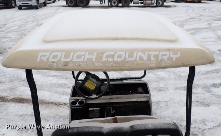 image for item DJ0051 Club Car  golf cart