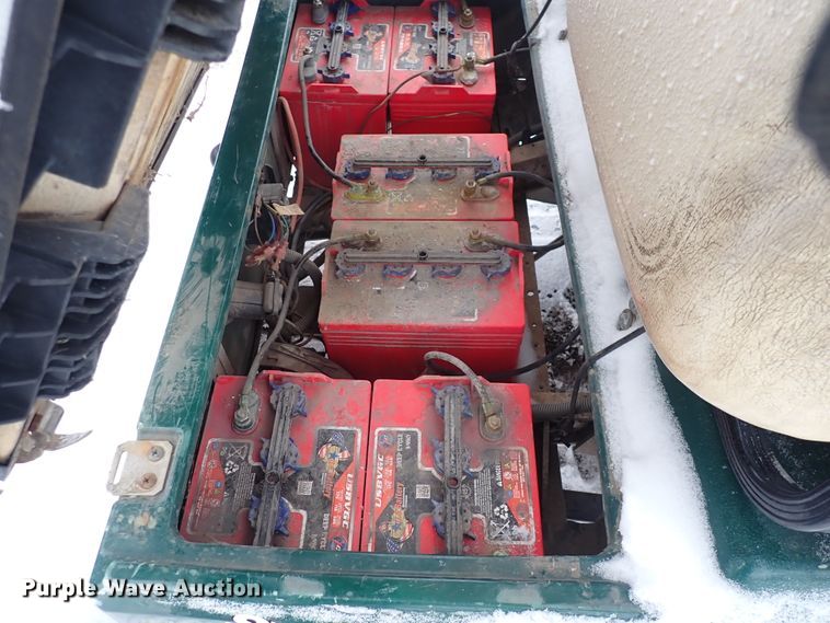 image for item DJ0051 Club Car  golf cart