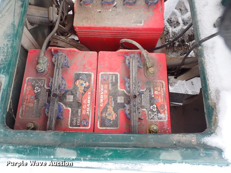 image for item DJ0051 Club Car  golf cart