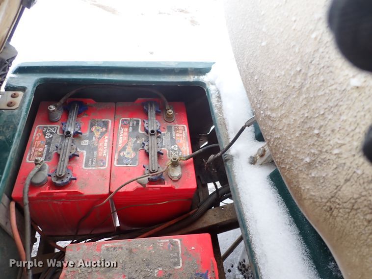 image for item DJ0051 Club Car  golf cart