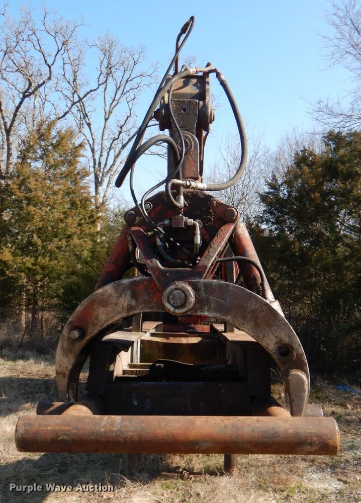 image for item DJ0376 Prentice D210C log loader