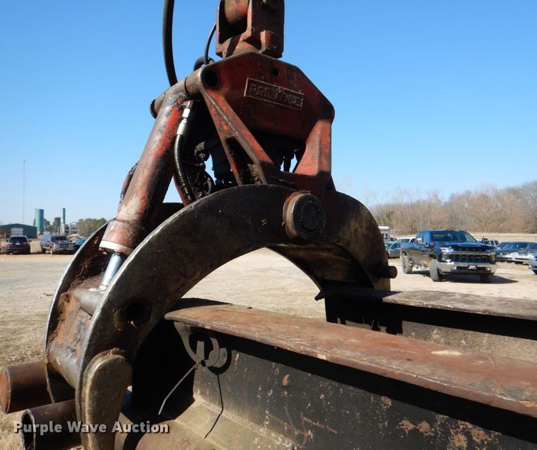 image for item DJ0376 Prentice D210C log loader