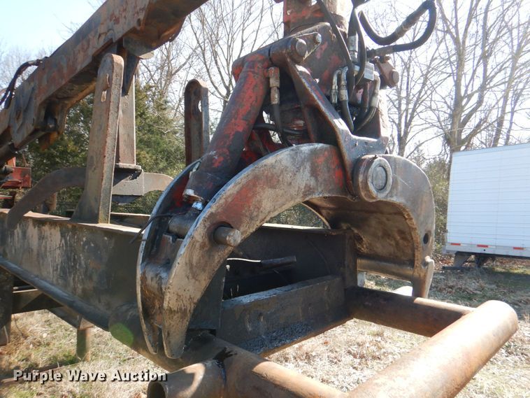 image for item DJ0376 Prentice D210C log loader