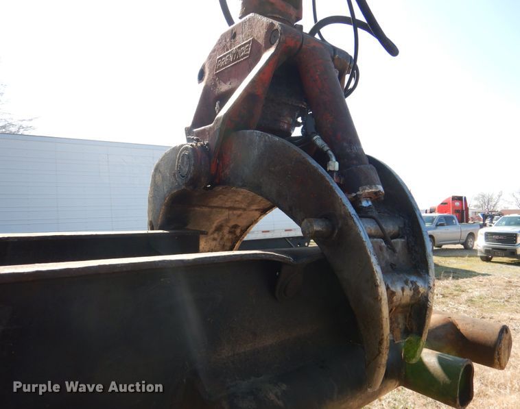 image for item DJ0376 Prentice D210C log loader