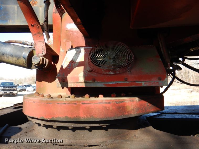 image for item DJ0376 Prentice D210C log loader