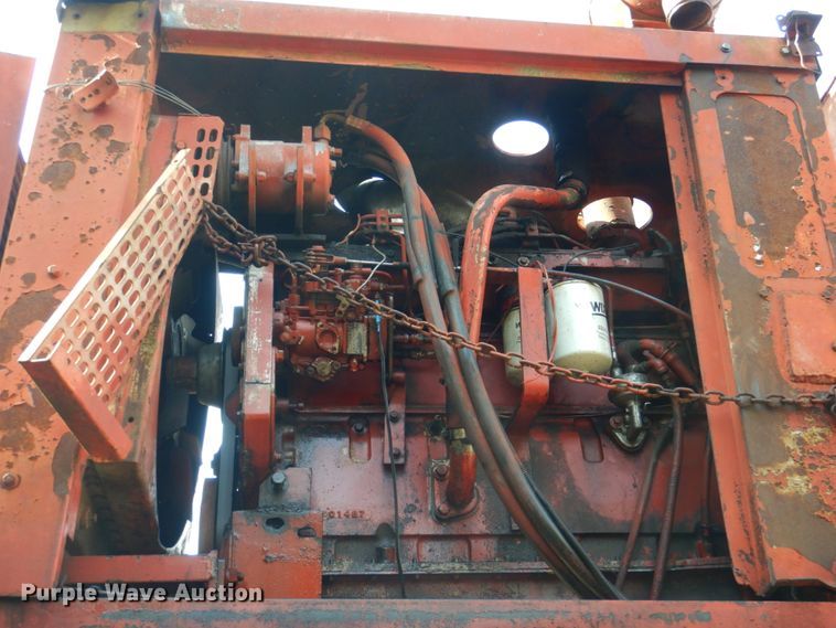 image for item DJ0376 Prentice D210C log loader