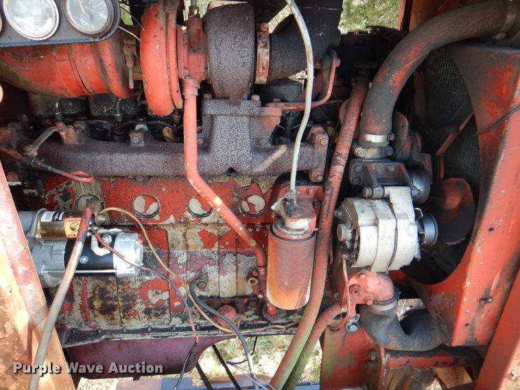 image for item DJ0376 Prentice D210C log loader