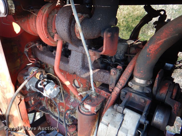 image for item DJ0376 Prentice D210C log loader