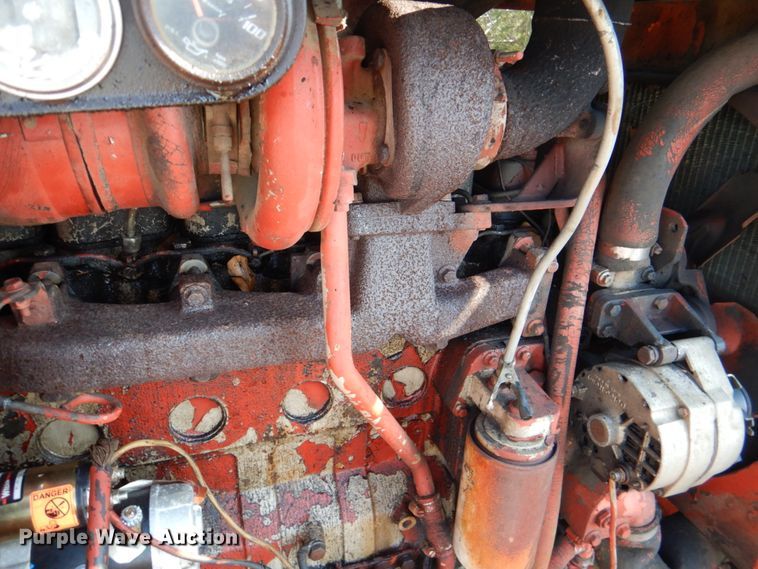 image for item DJ0376 Prentice D210C log loader