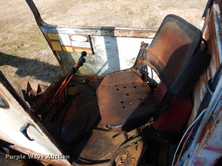 image for item DJ0376 Prentice D210C log loader