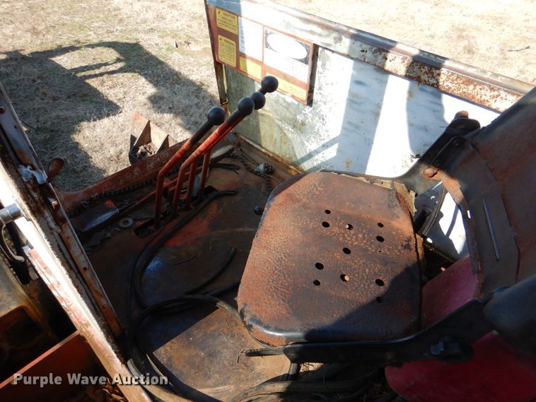 image for item DJ0376 Prentice D210C log loader