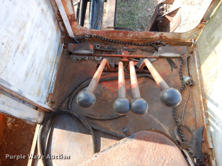 image for item DJ0376 Prentice D210C log loader