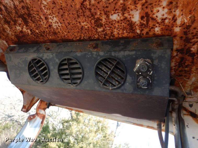 image for item DJ0376 Prentice D210C log loader