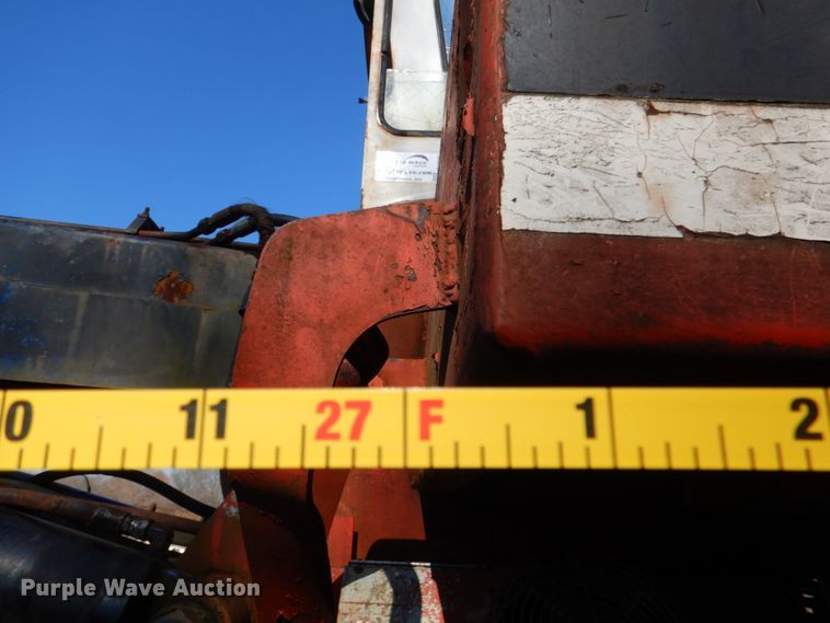 image for item DJ0376 Prentice D210C log loader