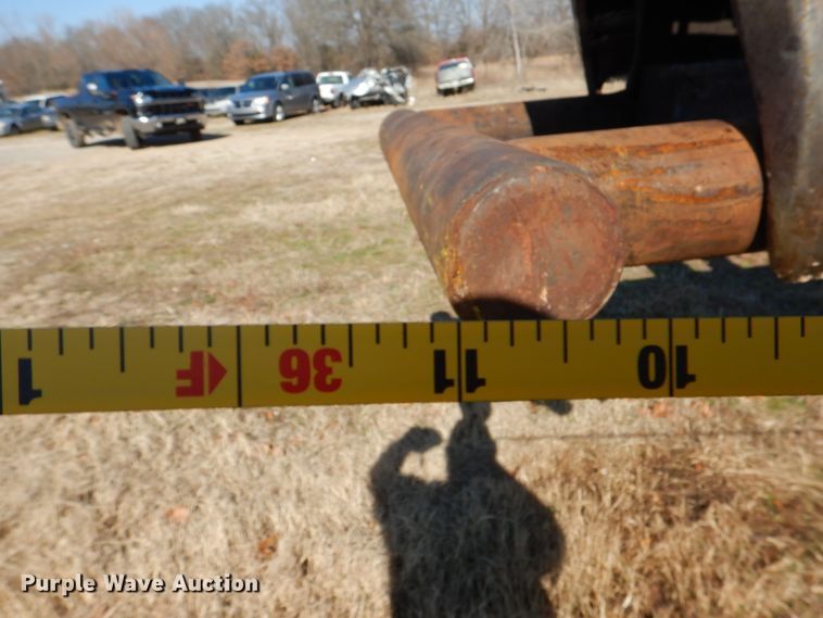 image for item DJ0376 Prentice D210C log loader