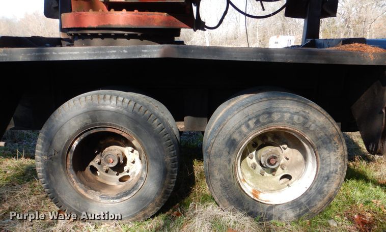 image for item DJ0376 Prentice D210C log loader