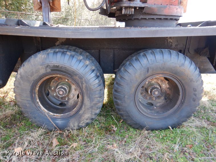 image for item DJ0376 Prentice D210C log loader