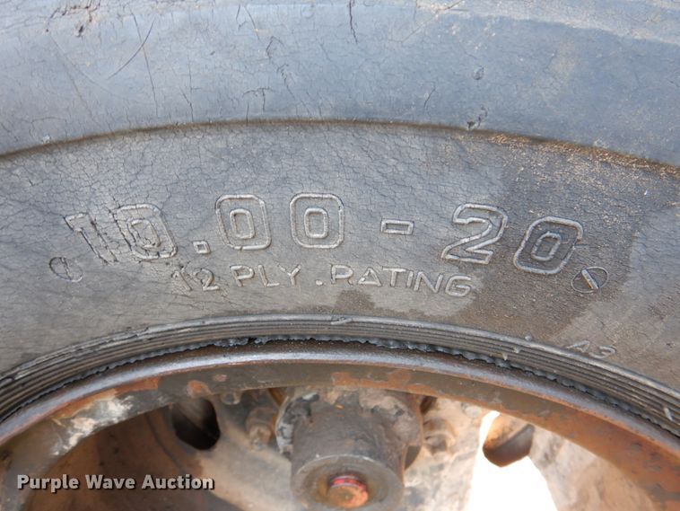 image for item DJ0376 Prentice D210C log loader