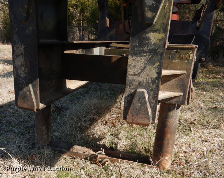 image for item DJ0376 Prentice D210C log loader