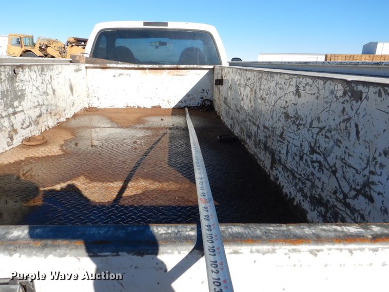 image for item DJ4923 Ford F450 Super Duty  utility / service truck