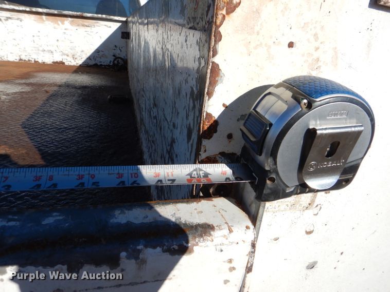 image for item DJ4923 Ford F450 Super Duty  utility / service truck