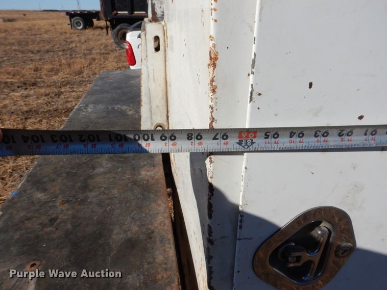 image for item DJ4923 Ford F450 Super Duty  utility / service truck