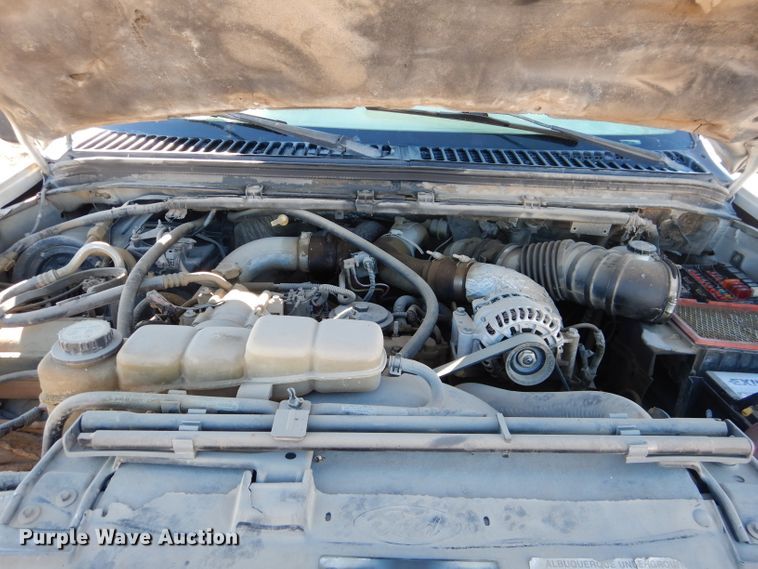 image for item DJ4923 Ford F450 Super Duty  utility / service truck