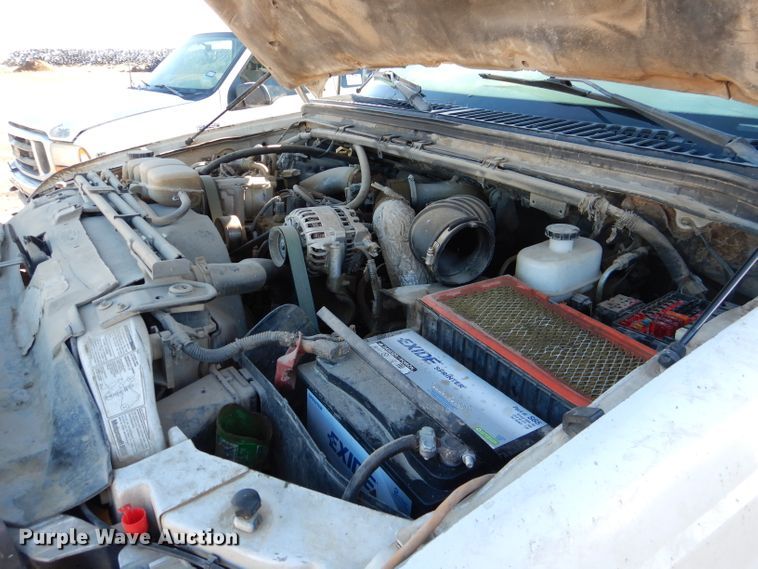 image for item DJ4923 Ford F450 Super Duty  utility / service truck