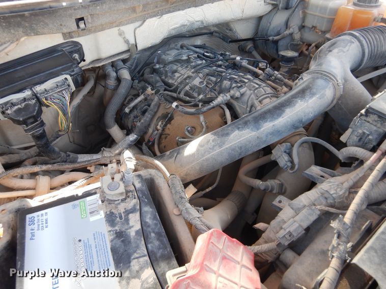 image for item DJ4947 2014 Ford F150  SuperCrew pickup truck