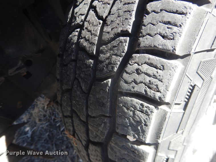 image for item DJ4947 2014 Ford F150  SuperCrew pickup truck