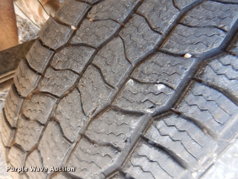 image for item DJ4947 2014 Ford F150  SuperCrew pickup truck