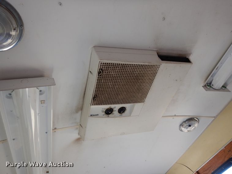 image for item DJ8040 2014 Pace American enclosed cargo trailer