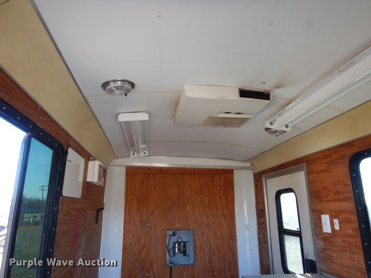 image for item DJ8040 2014 Pace American enclosed cargo trailer