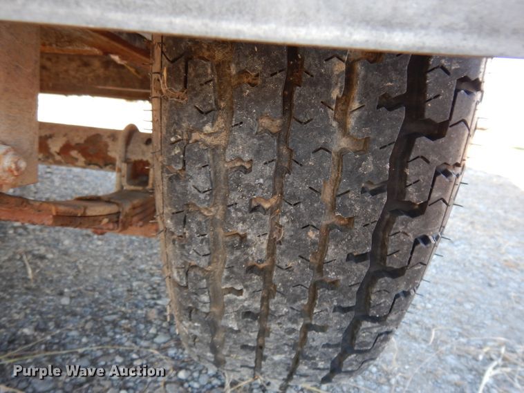 image for item DJ8040 2014 Pace American enclosed cargo trailer